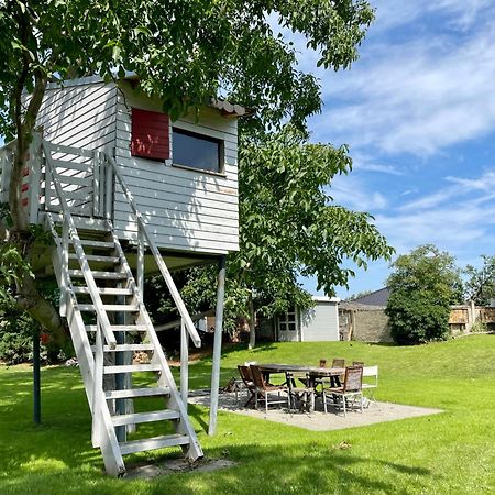 Chalet Sch-L-Afbock Маркранштедт Экстерьер фото
